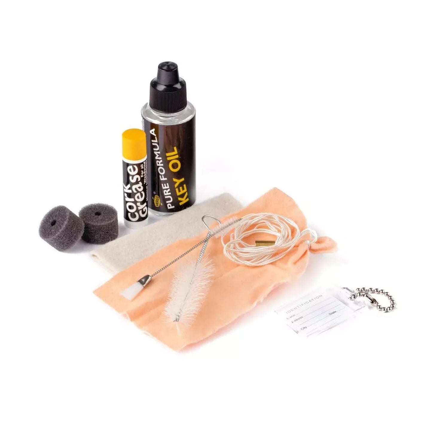 Herco HE106 Clarinet Maintenance Kit-CLARINET-Joondalup Music Centre