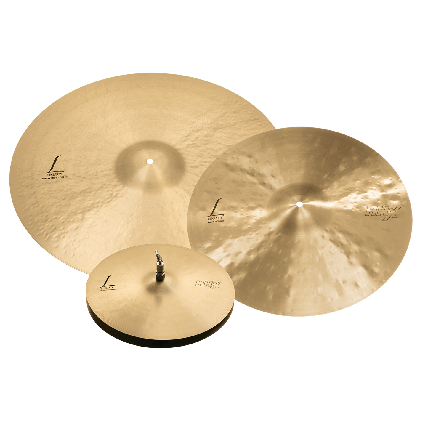 SABIAN 15005XLN HHX LEGACY CYMBAL PACK - Joondalup Music Centre