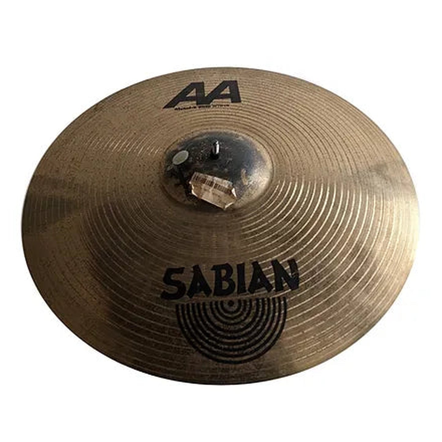 Sabian Aa Metal Ride Cymbal - 20in - Ex Demo - Joondalup Music Centre