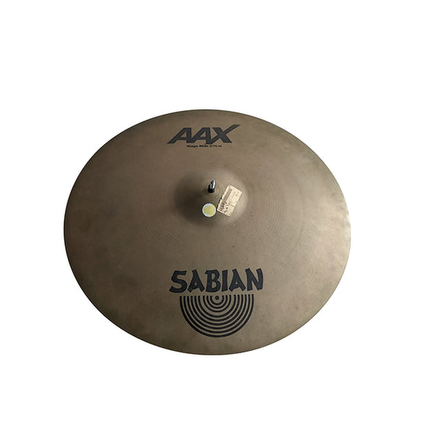 Sabian AAX Stage Ride Cymbal - 21in - Ex Demo - Joondalup Music Centre