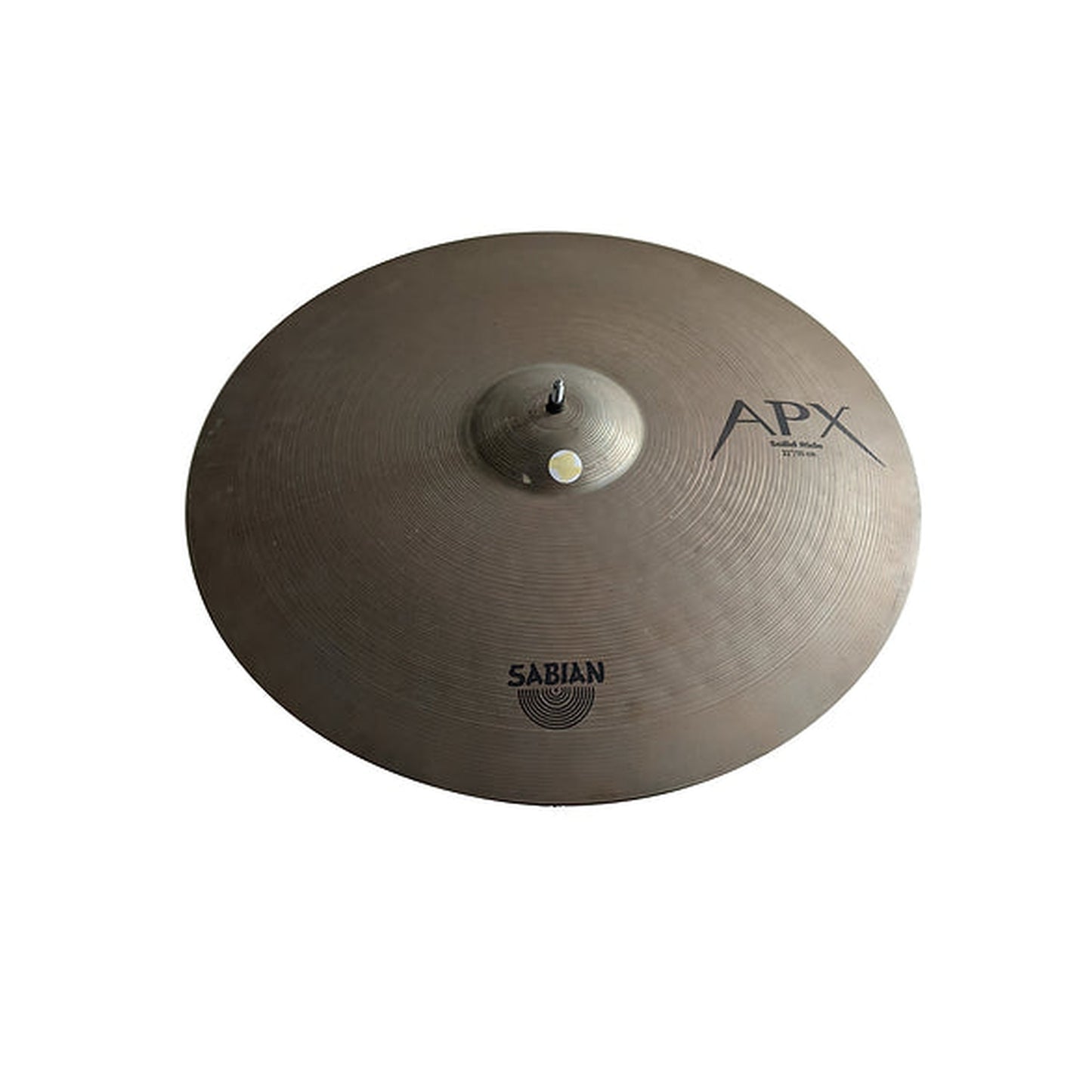 Sabian APX Solid Ride Cymbal - 22in - Ex Demo - Joondalup Music Centre