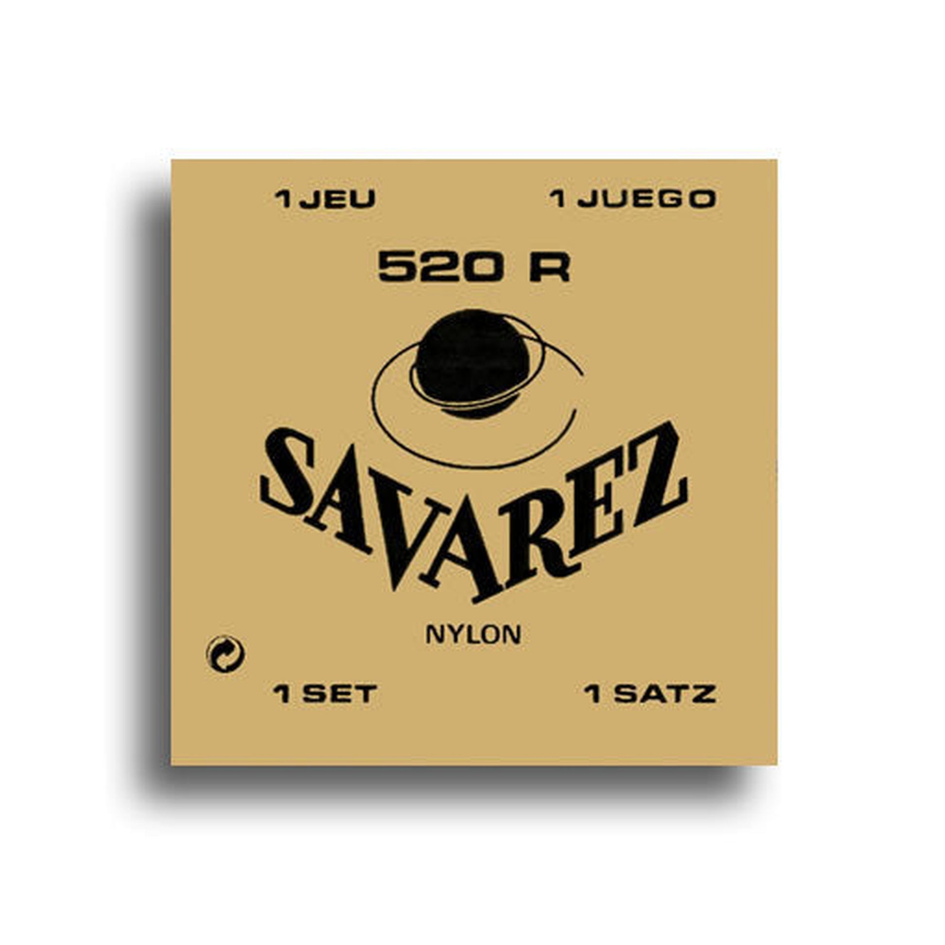Savarez Classical Strings - 520R Traditional - Normal Tension - Joondalup Music Centre