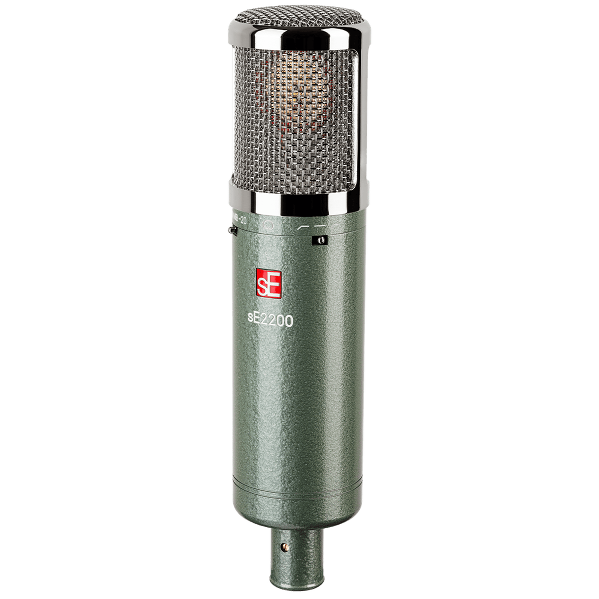 Se Electronics SE2200 Vintage Edition Large Diaphragm Condenser Microphone - Joondalup Music Centre