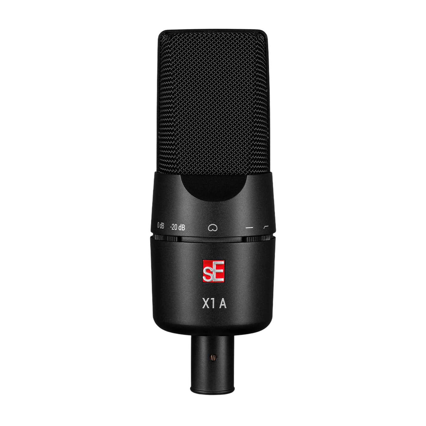 SE ELECTRONICS X1A LARGE DIAPHRAGM CARDIOID CONDENSER MICROPHONE - Joondalup Music Centre