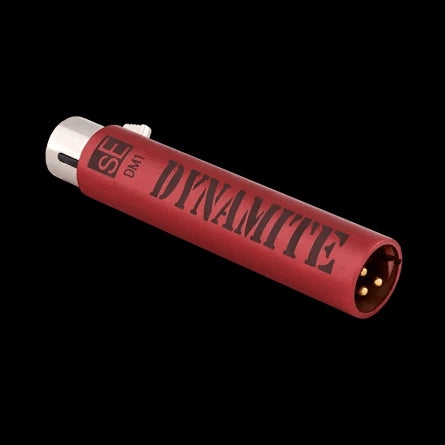 Se Electronics DM1 Dynamite Inline Microphone Preamp - Joondalup Music Centre