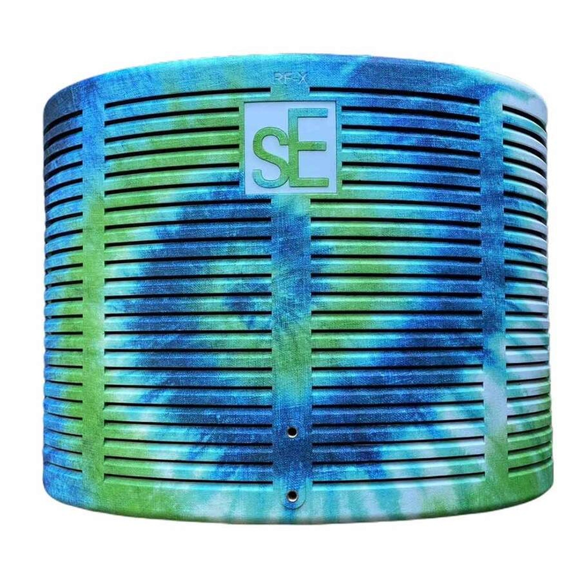 Se Electronics RF-X Reflection Filter Blue Swirl - Joondalup Music Centre