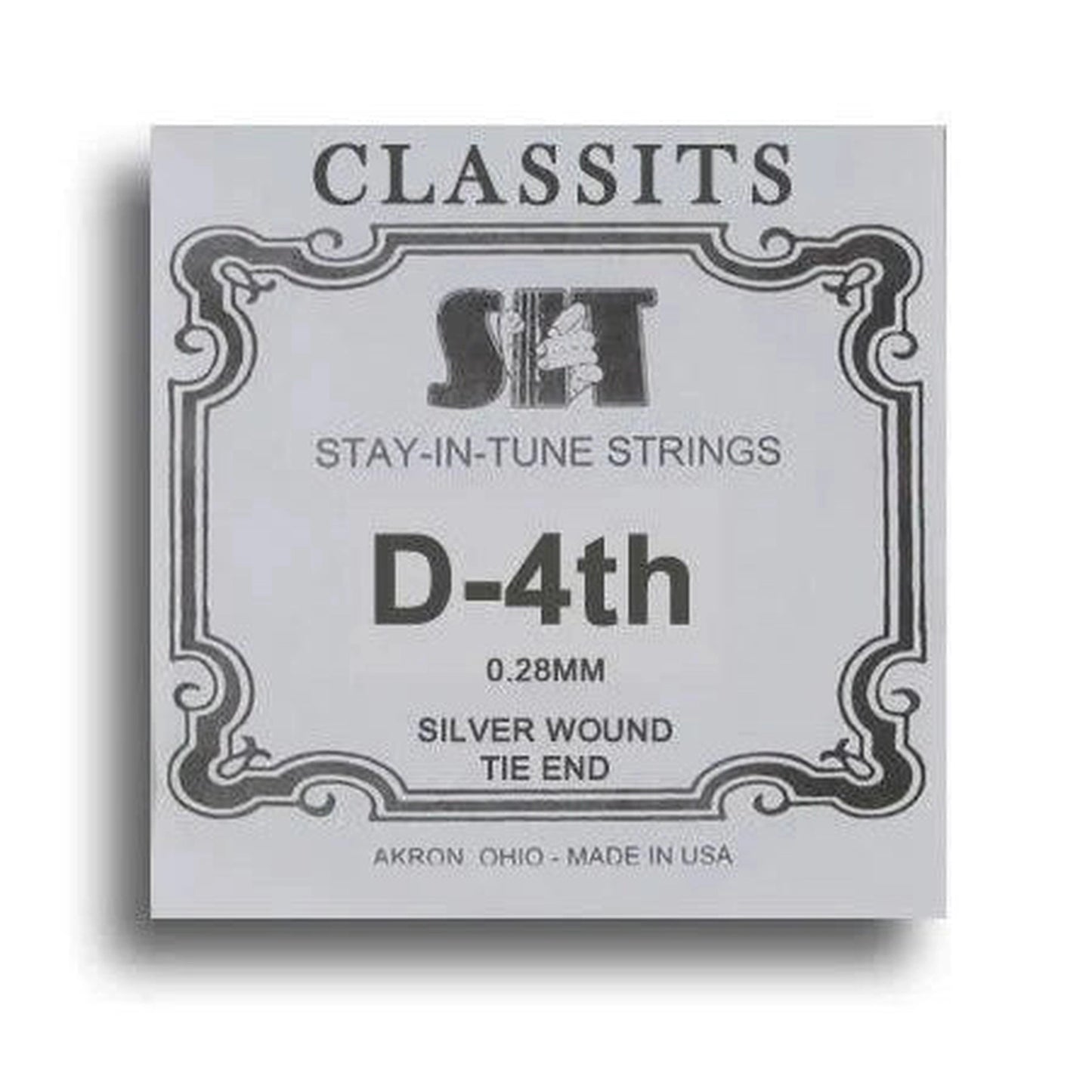SIT Guitar Single String - 4Th Classical - Joondalup Music Centre