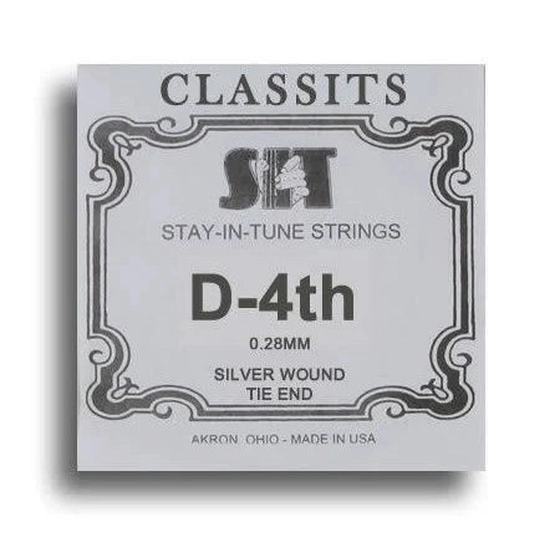 SIT Guitar Single String - 4Th Classical - Joondalup Music Centre