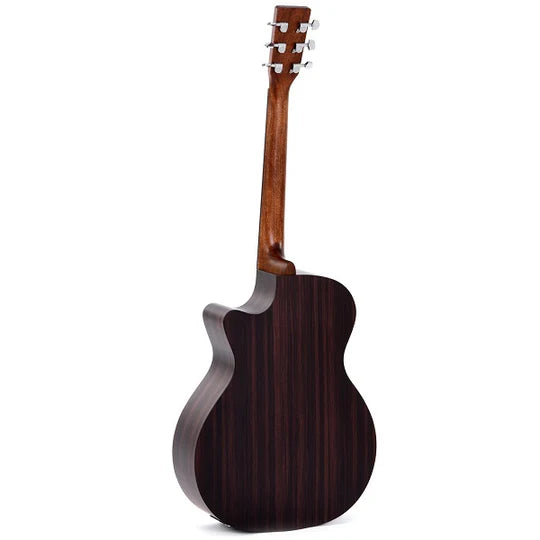Sigma GTCE Grand-OM CW Acoustic Electric Guitar