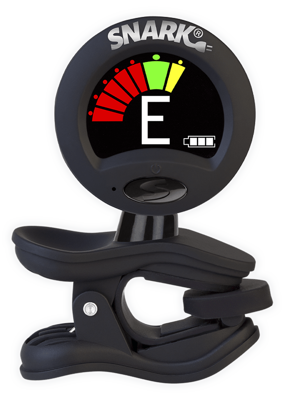 Snark Rechargeable Instrument Clip-On Tuner - Joondalup Music Centre