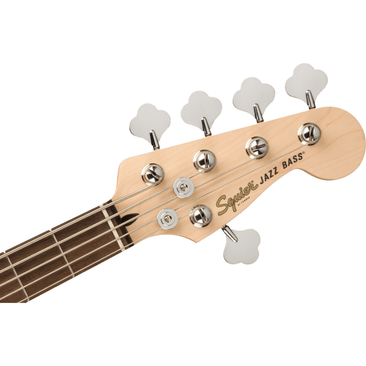 SQUIER AFFINITY 5-STRING JAZZ BASS - 3 TONE SUNBURST - Joondalup Music Centre