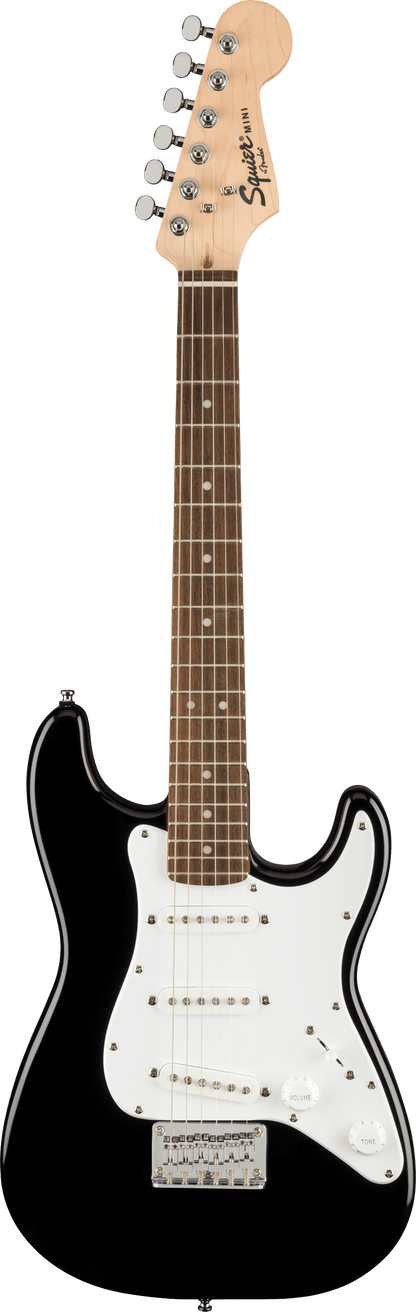 Squier Mini Stratocaster - Black - Joondalup Music Centre