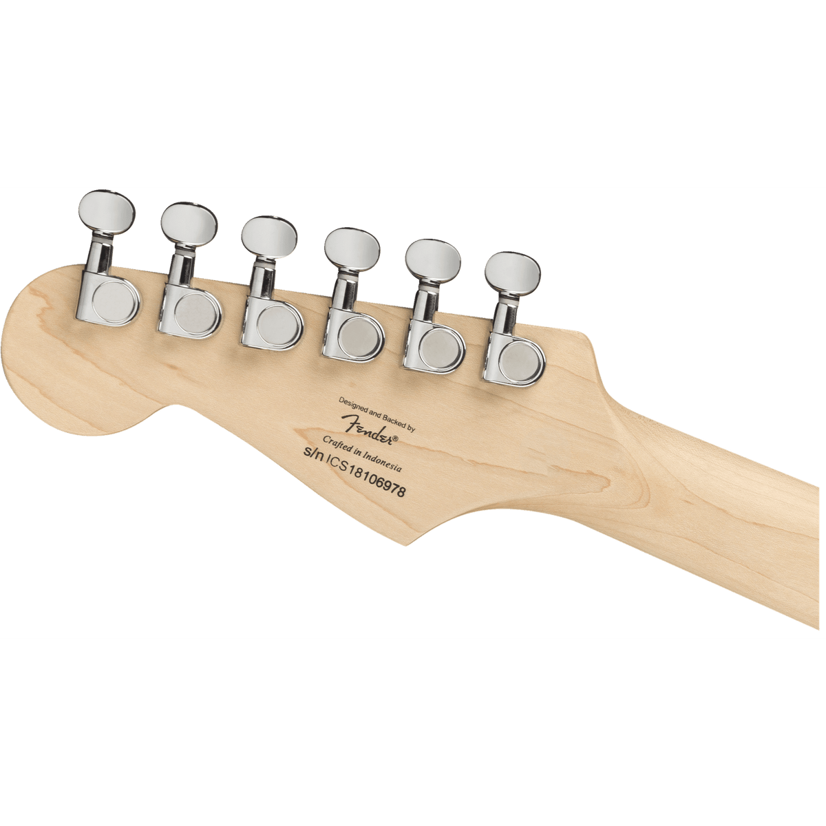 Squier Mini Stratocaster Electric Guitar - Black - Joondalup Music Centre