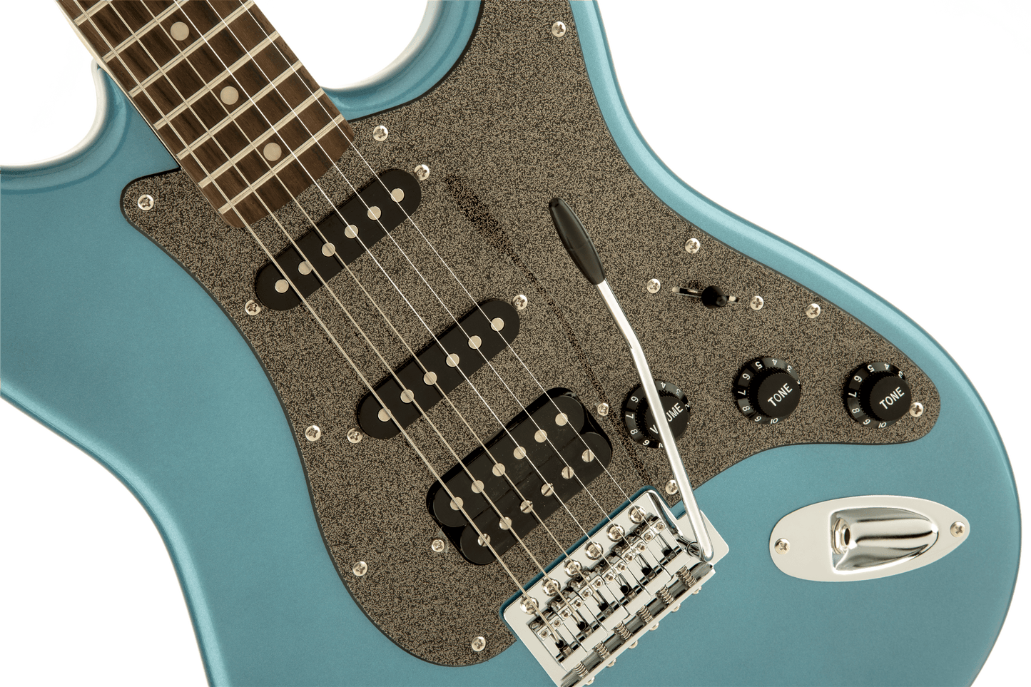 Squier Affinity Stratocaster HSS Electric Guitar - Lake Placid Blue - Joondalup Music Centre