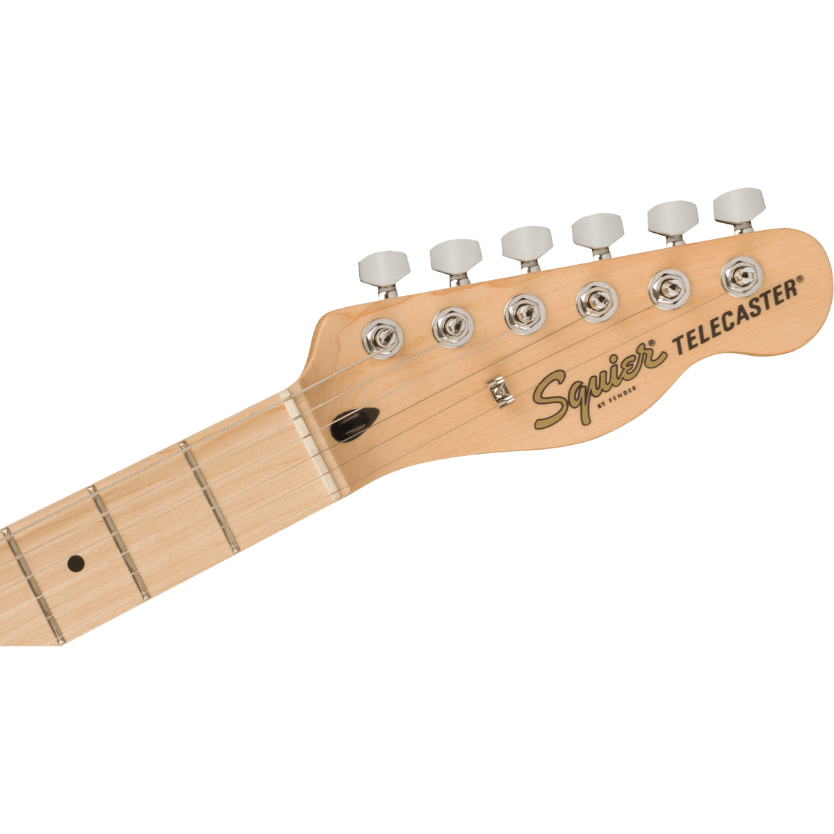 Squier Affinity Telecaster Electric Guitar - Butterscotch Brown - Joondalup Music Centre