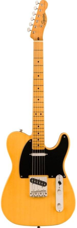Squier Classic Vibe 50s Telecaster Electric Guitar - Butterscotch Blonde - Joondalup Music Centre