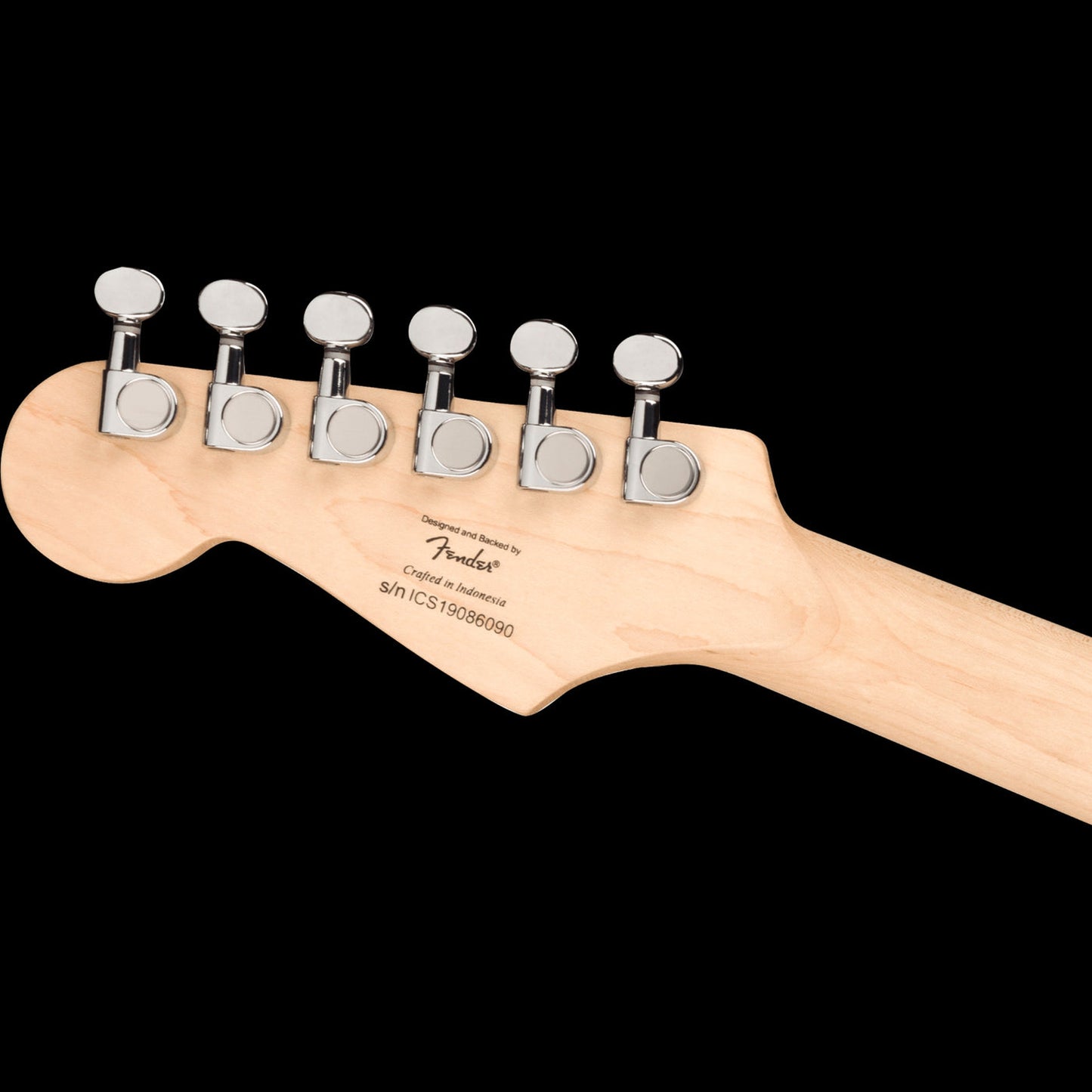SQUIER MINI STRATOCASTER ELECTRIC GUITAR - DAKOTA RED - Joondalup Music Centre