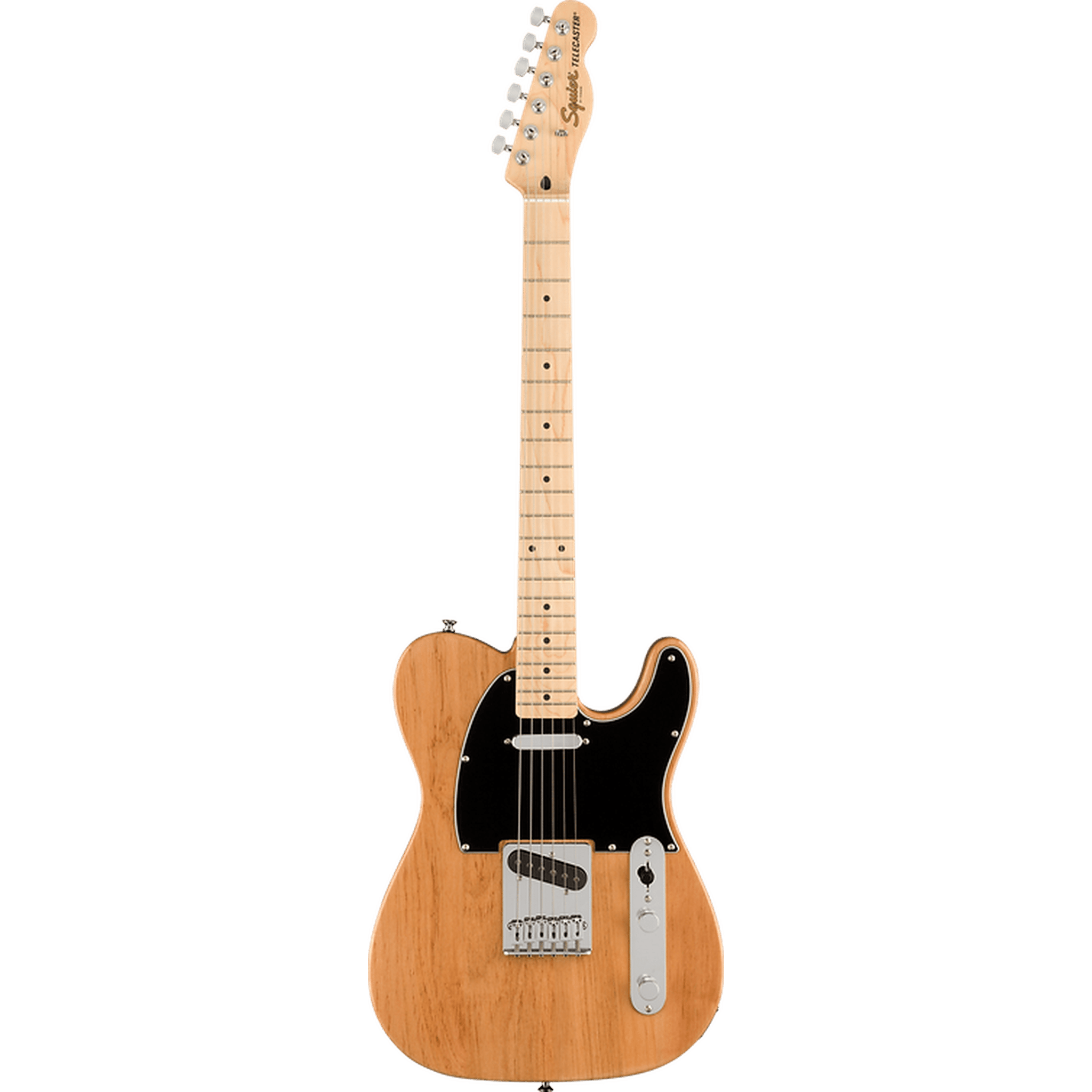 Squier FSR Affinity Telecaster Electric Guitar - Maple Natural 