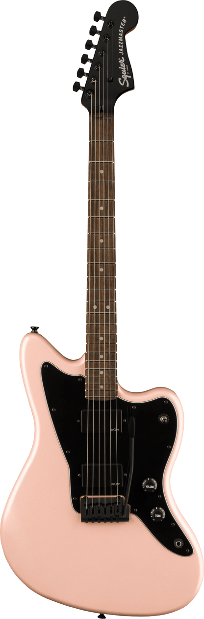 Squier Contemporary Active Jazzmaster HH - Shell Pink Pearl - Joondalup Music Centre