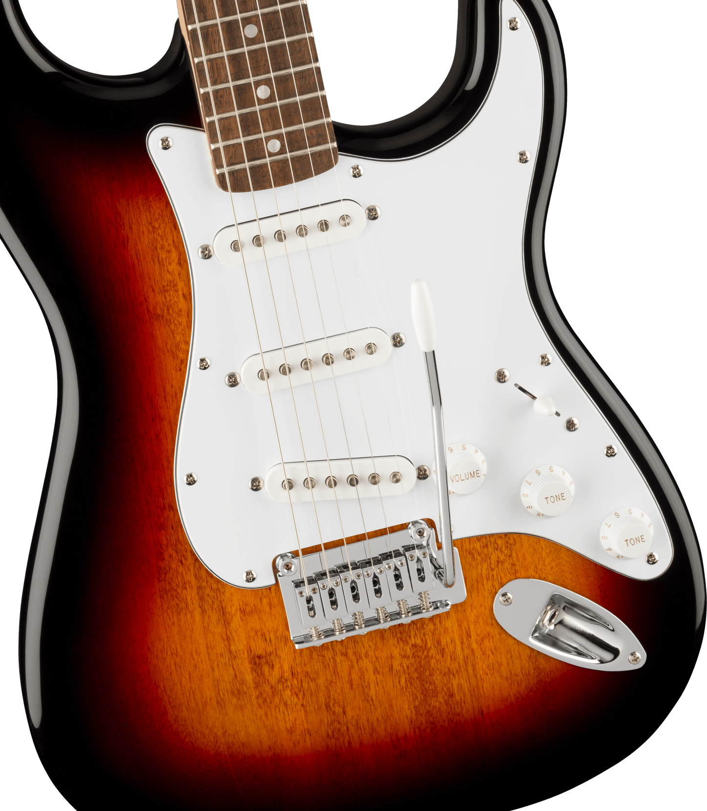Squier Affinity Stratocaster Electric Guitar - 3 Tone Sunburst - Joondalup Music Centre