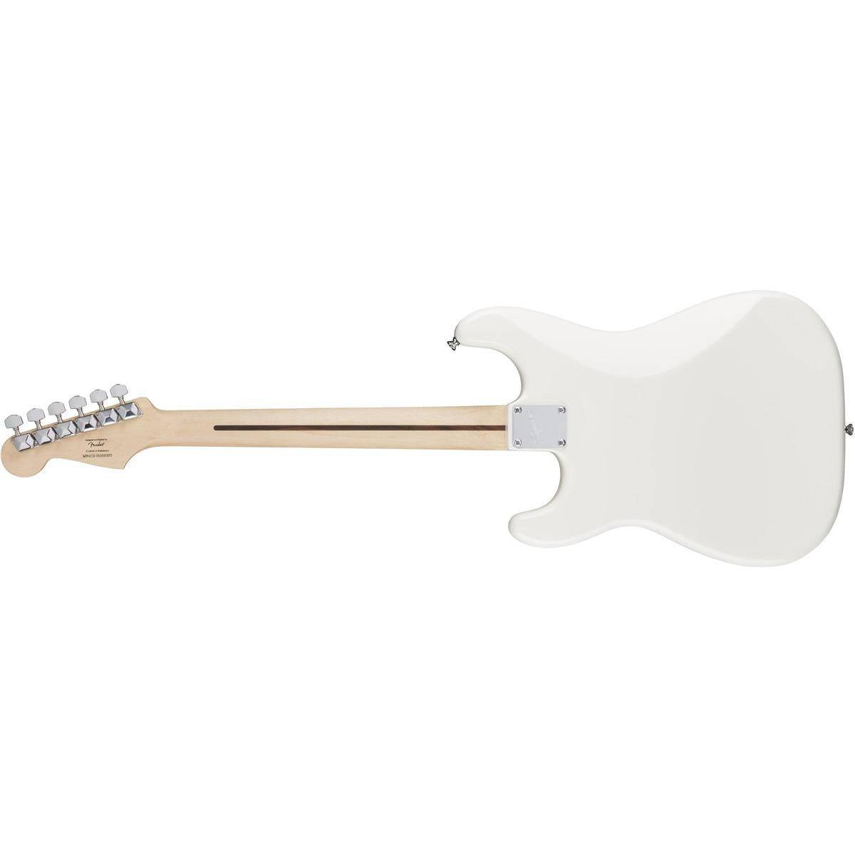 SQUIER BULLET STRATOCASTER HSS HARDTAIL ELECTRIC GUITAR - ARCTIC WHITE - Joondalup Music Centre