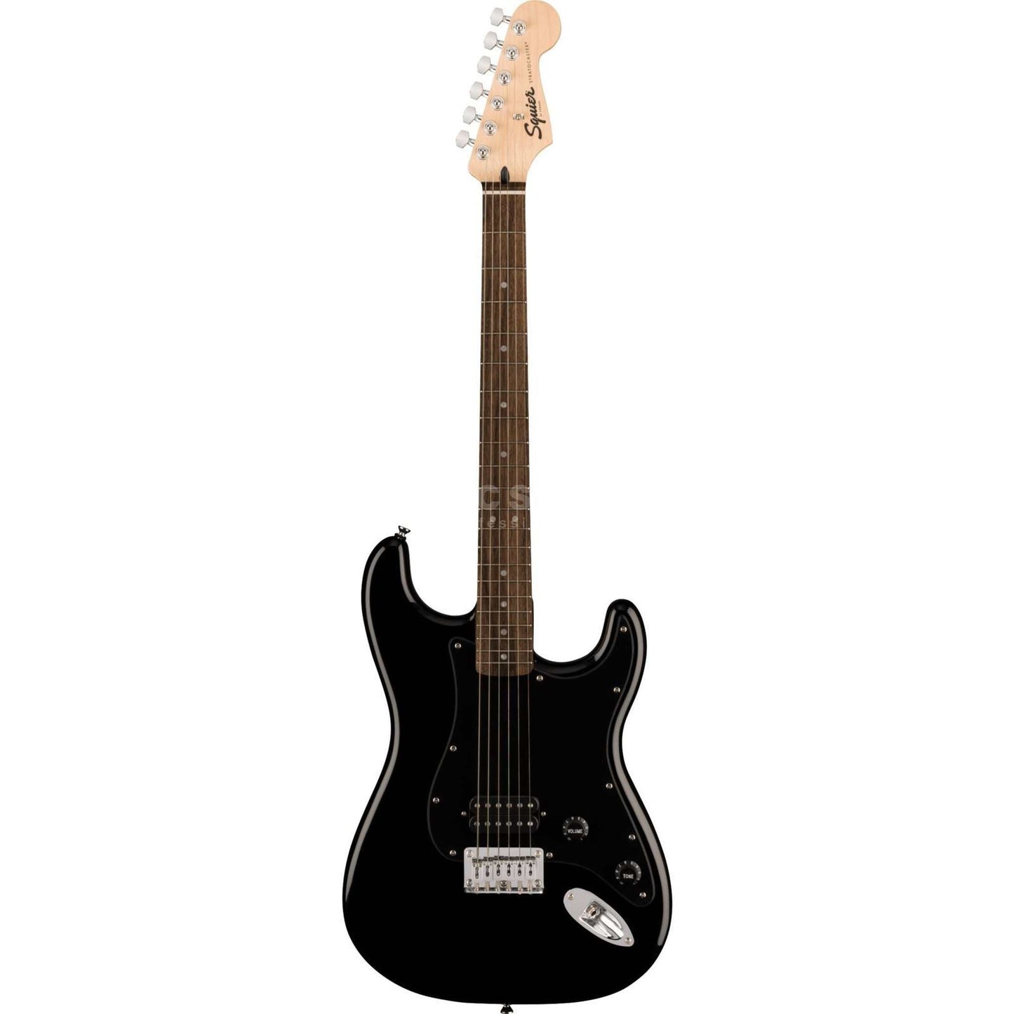 Squier Limited Edition Affinity Series Stratocaster H HT - Black
