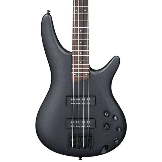 Ibanez SR300EB WK Electric Bass - Weathered Black