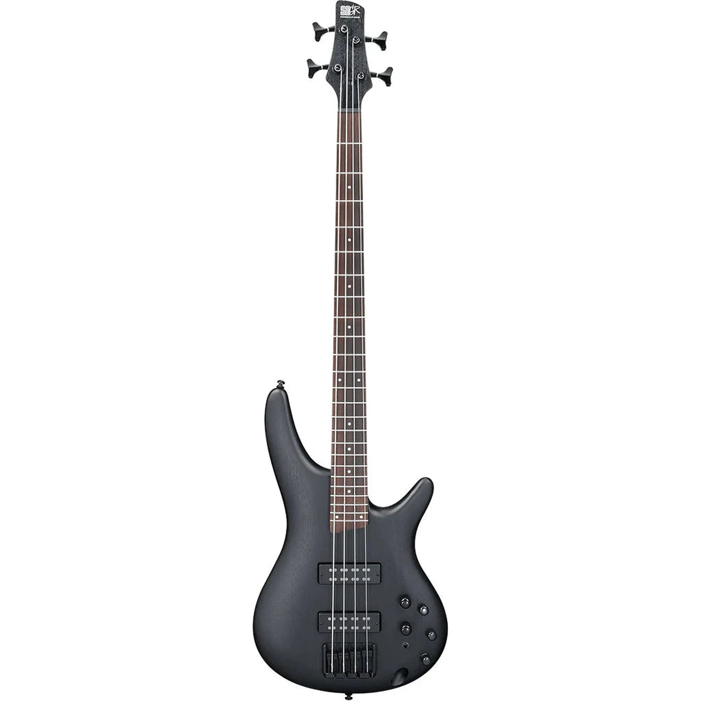 Ibanez SR300EB WK Electric Bass - Weathered Black