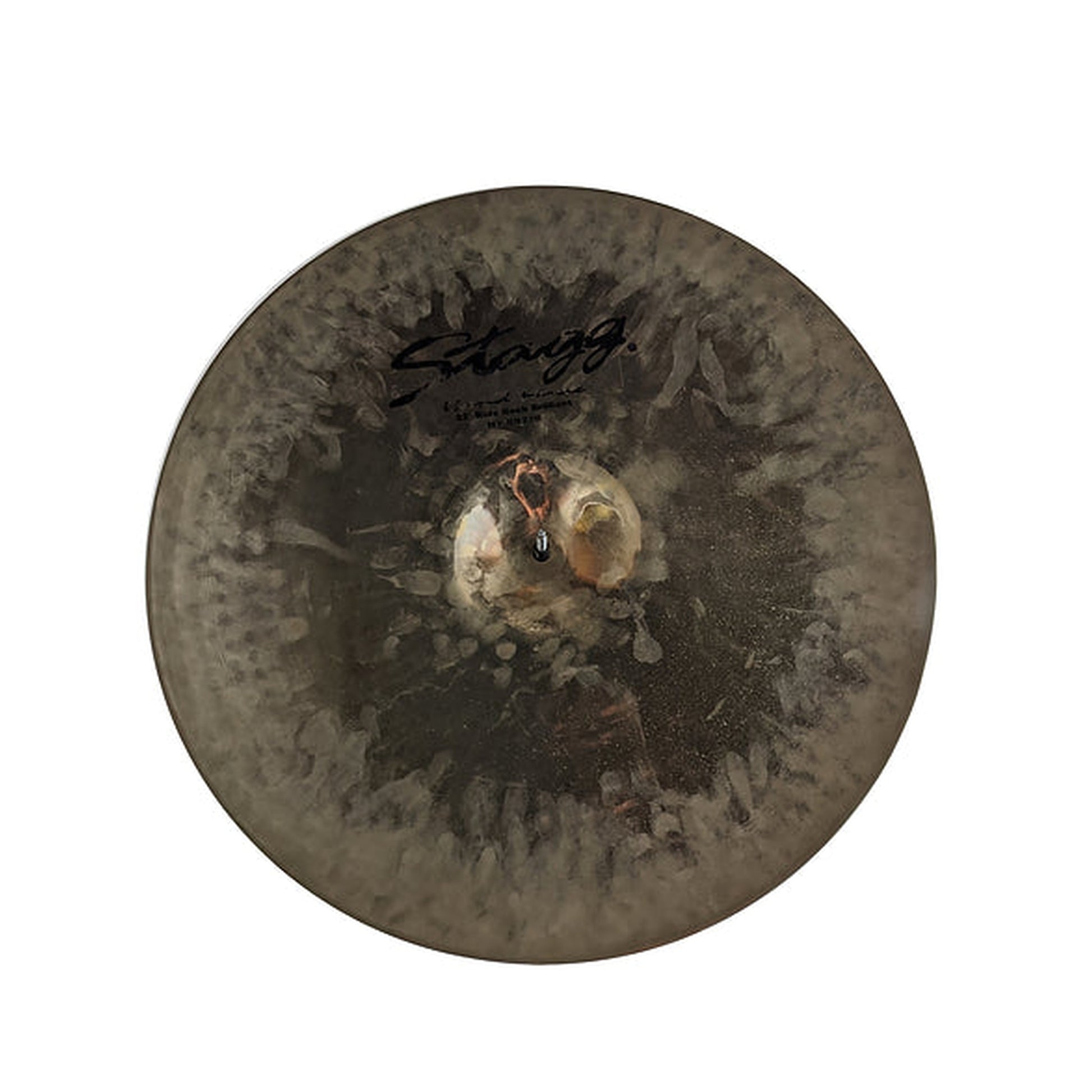 Stagg Myra Rock Brilliant Ride Cymbal - 20in - Ex Demo - Joondalup Music Centre
