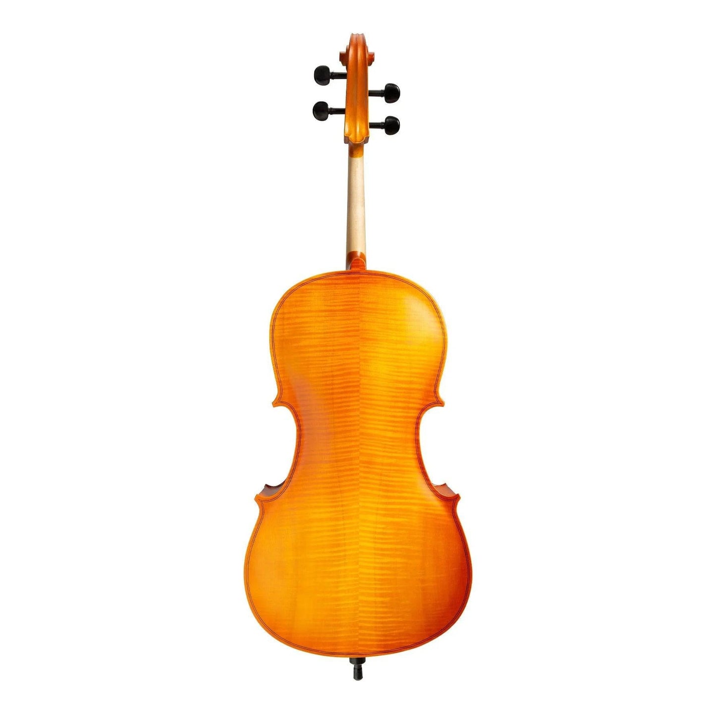 Steinhoff 1/2 Size Solid Top Student Cello Outfit - Natural Satin - Joondalup Music Centre