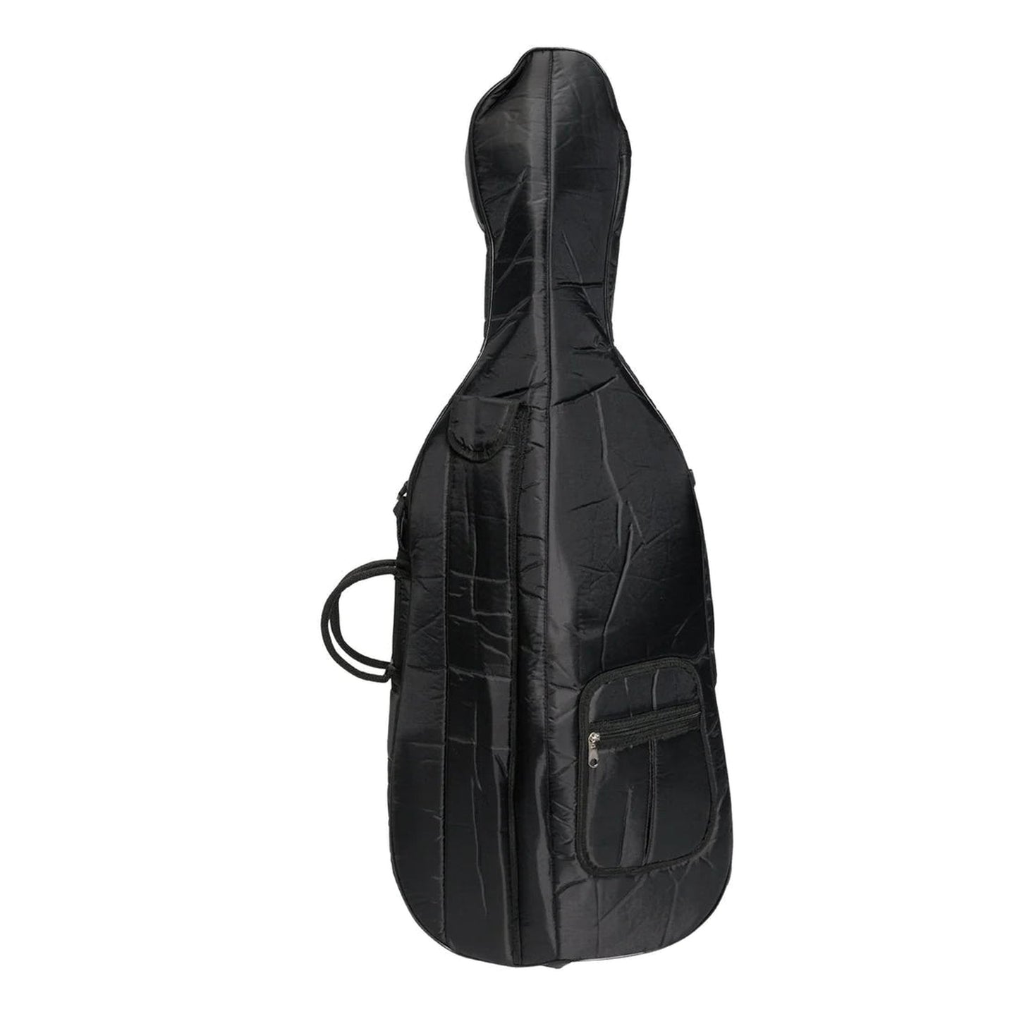 Steinhoff 1/2 Size Solid Top Student Cello Outfit - Natural Satin - Joondalup Music Centre