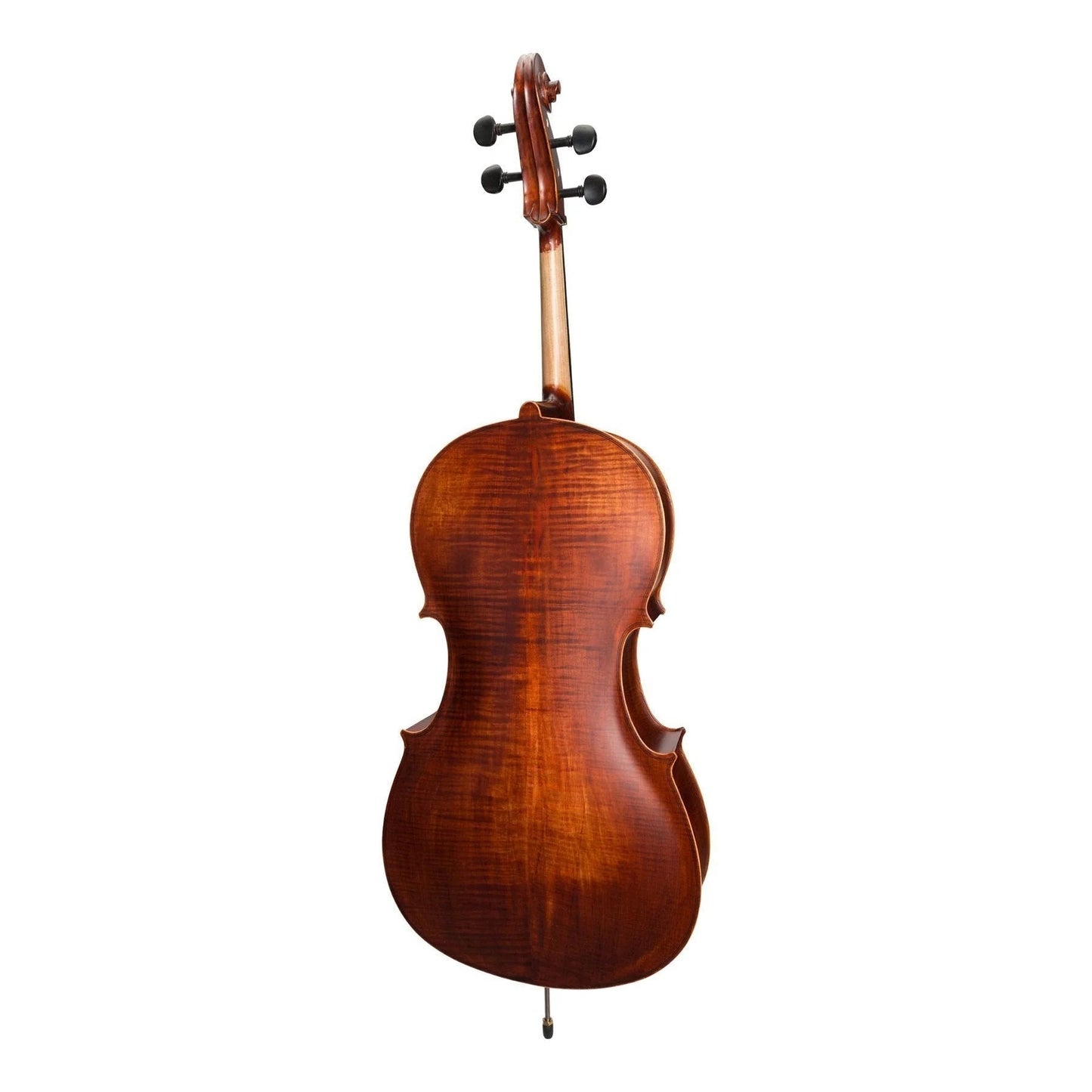 Steinhoff 4/4 Size Solid Top Student Cello Outfit - Antique Finish - Joondalup Music Centre