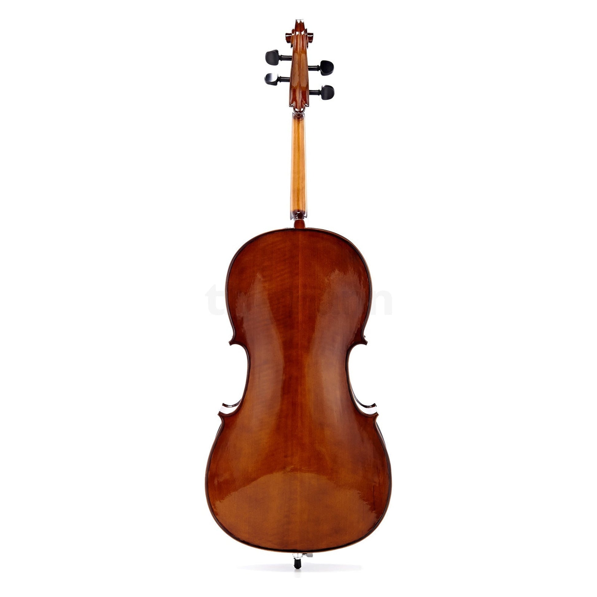 STENTOR STUDENT 2 4/4 SIZE CELLO OUTFIT - GOLDEN CHESTNUT - Joondalup Music Centre