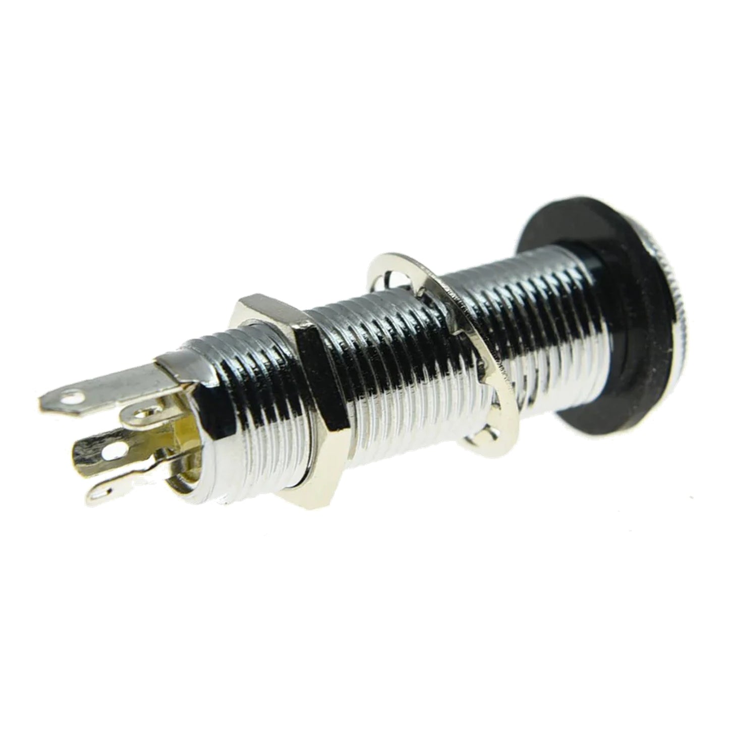 EPJ1 Stereo Barrel Input Jack-PARTS-Joondalup Music Centre