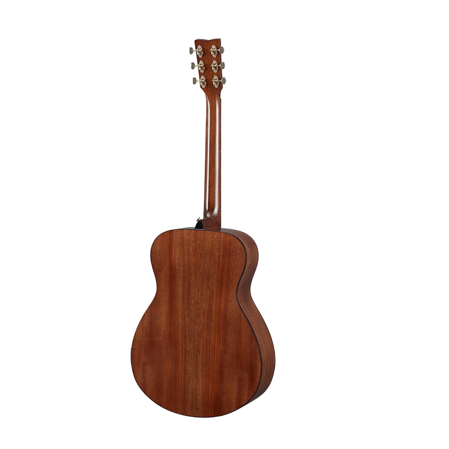 Yamaha Storia-III Acoustic Electric Guitar back