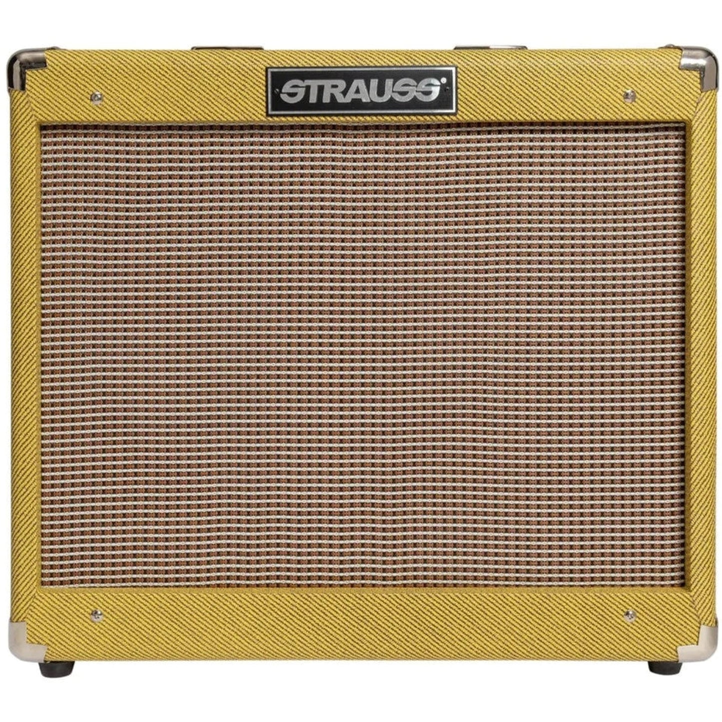 Strauss SVt-20R Valve Guitar Amplifier - Tweed - Joondalup Music Centre