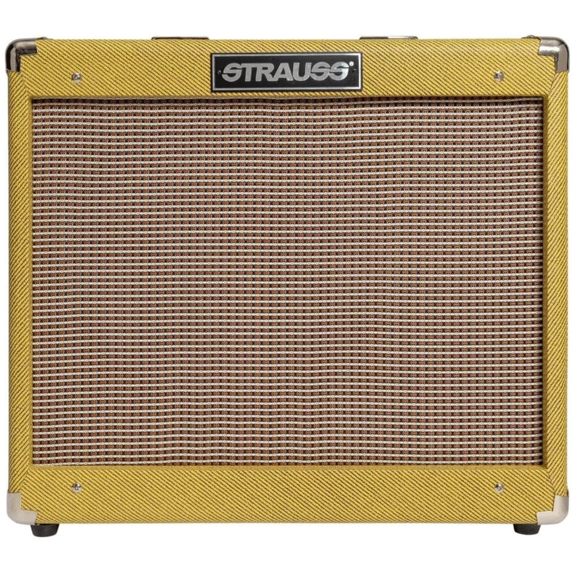 Strauss SVt-20R Valve Guitar Amplifier - Tweed - Joondalup Music Centre