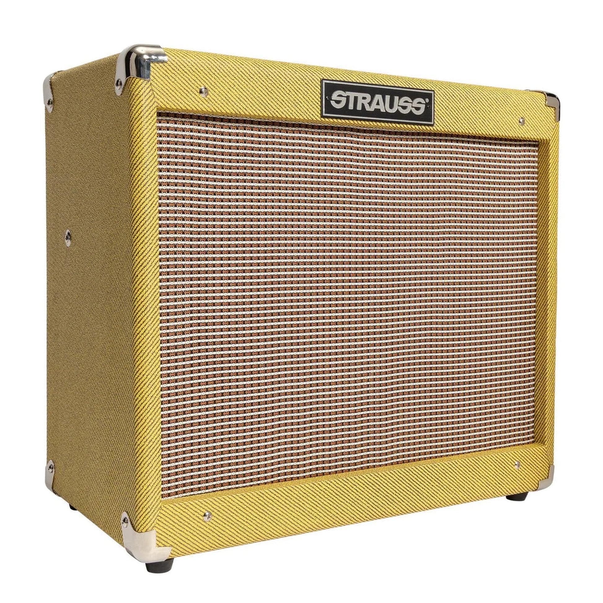 Strauss SVt-20R Valve Guitar Amplifier - Tweed - Joondalup Music Centre