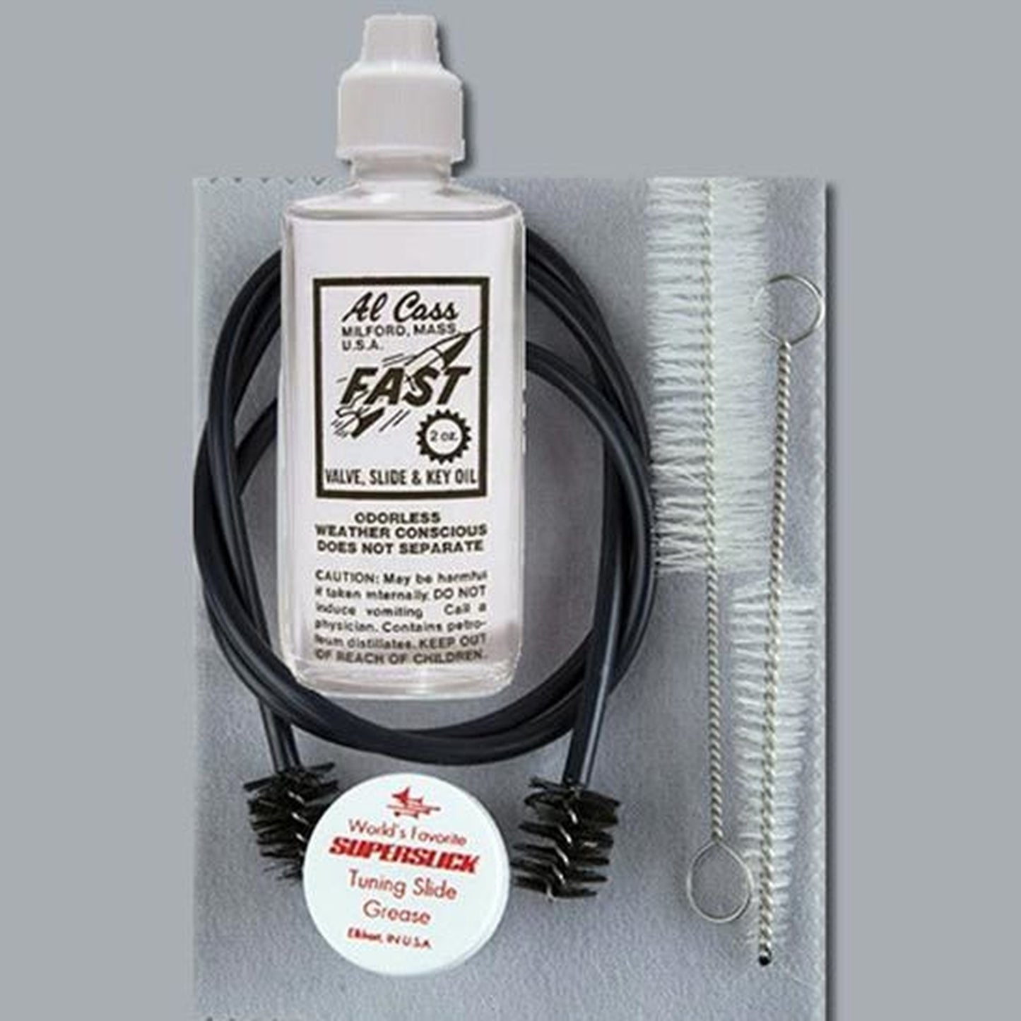 SUPERSLICK ADVANCED TRUMPET CARE KIT - Joondalup Music Centre