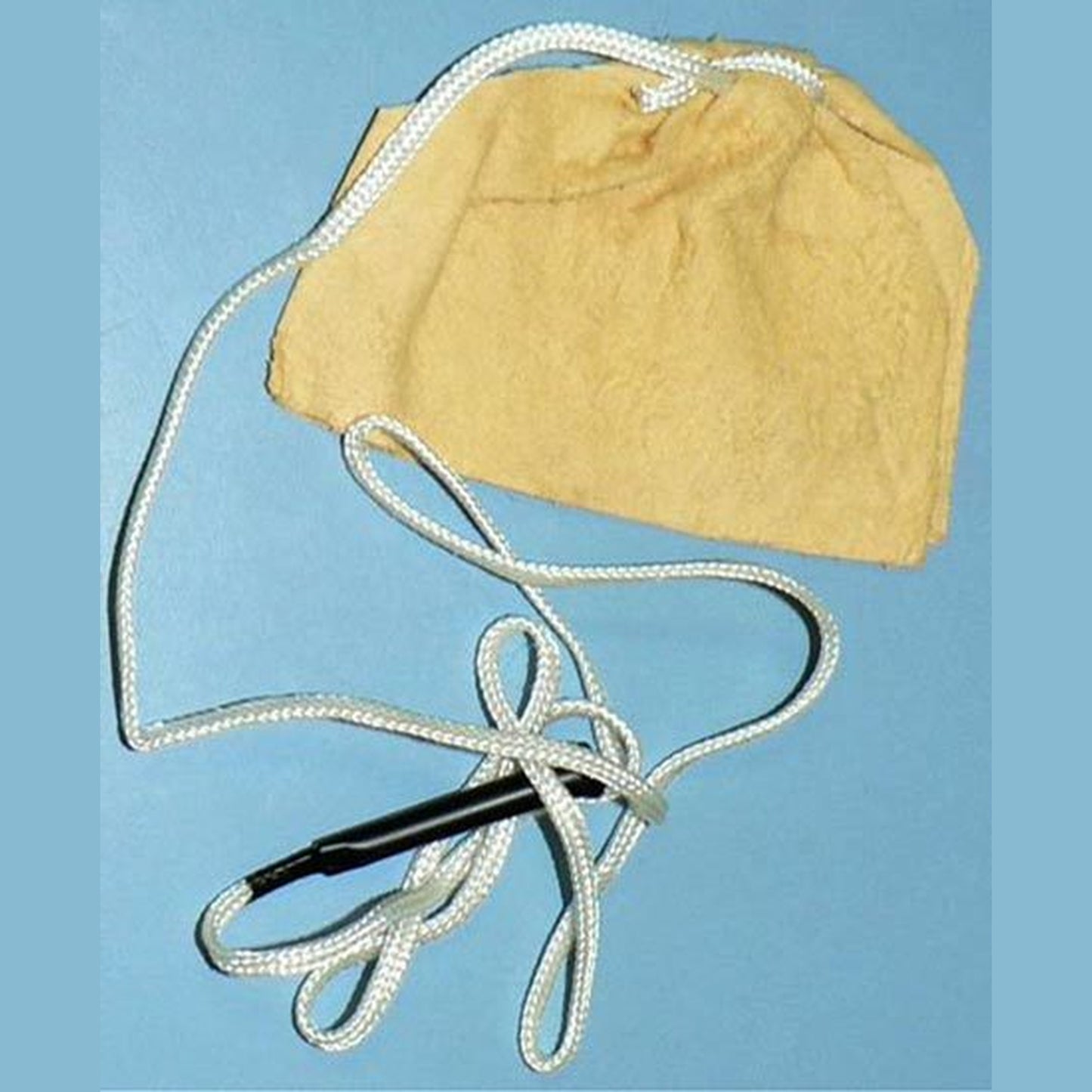 Superslick Clarinet Chamois Swab - Pull Through Cloth - Joondalup Music Centre