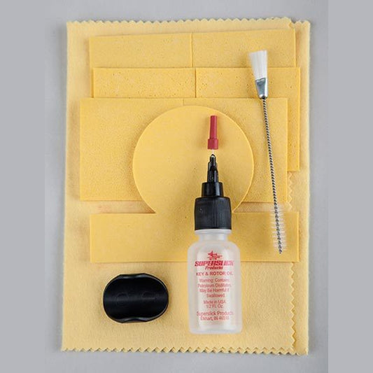 Superslick Flute Care Kit - Joondalup Music Centre
