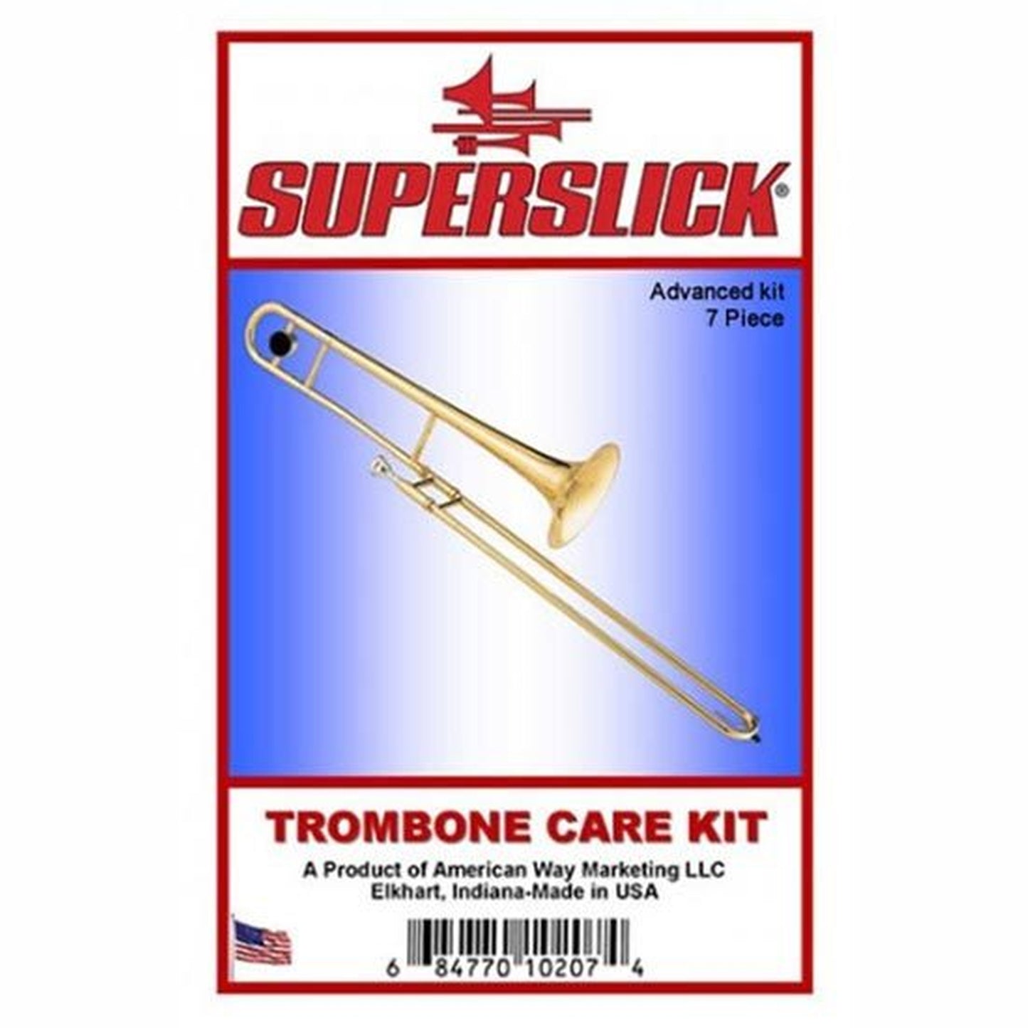SUPERSLICK ADVANCED TROMBONE CARE KIT - Joondalup Music Centre