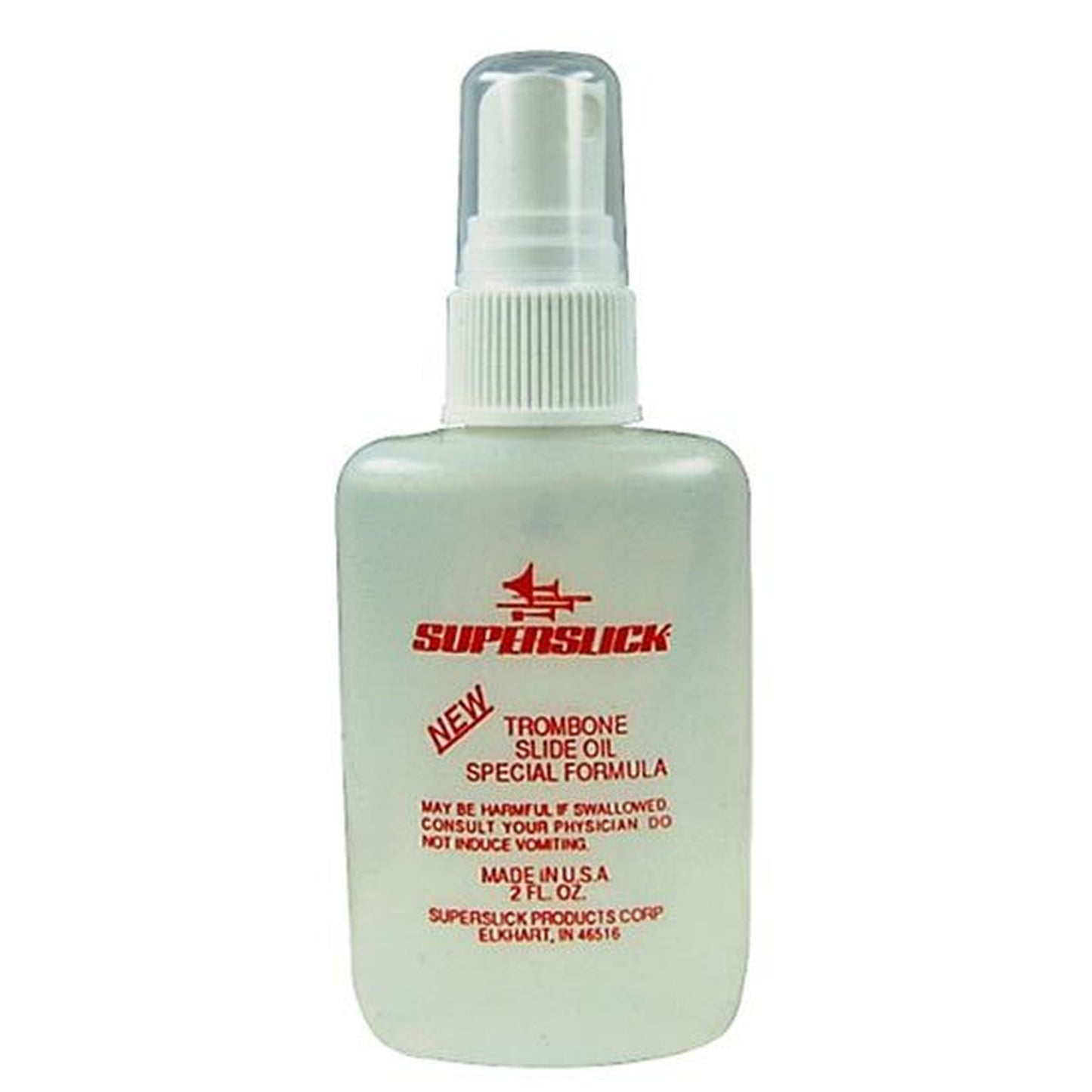 Superslick Slide Oil - 2Oz - Joondalup Music Centre