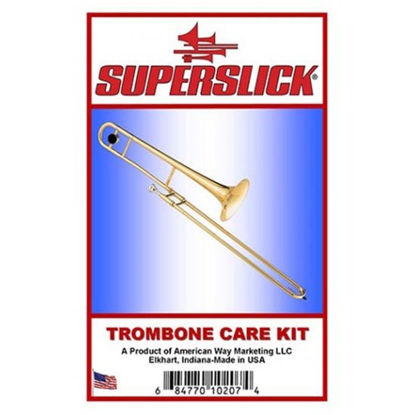 Superslick Trombone Care Kit - Joondalup Music Centre