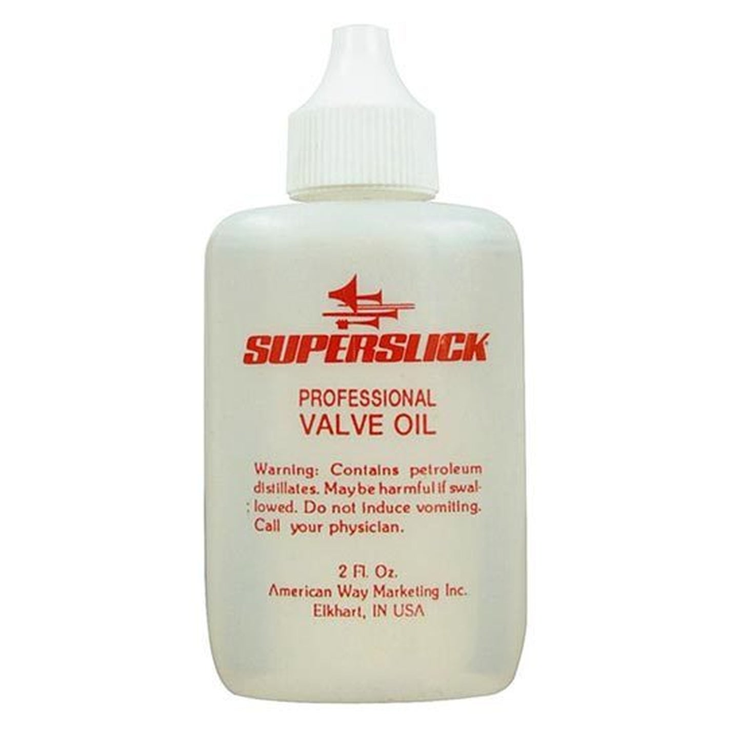Superslick Valve Oil - 2Oz - Joondalup Music Centre