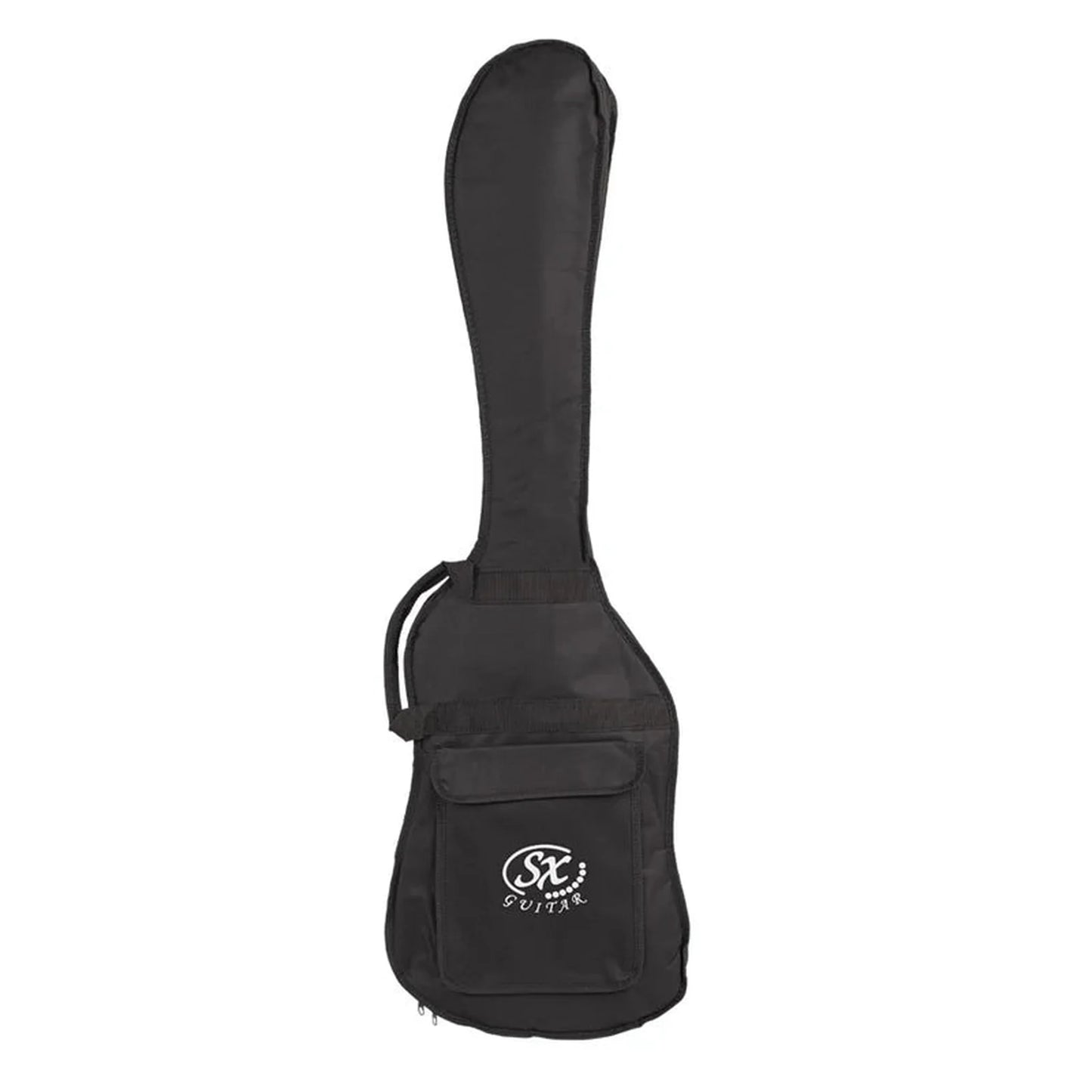 SX VEP62B Vintage PJ Style Bass - Black