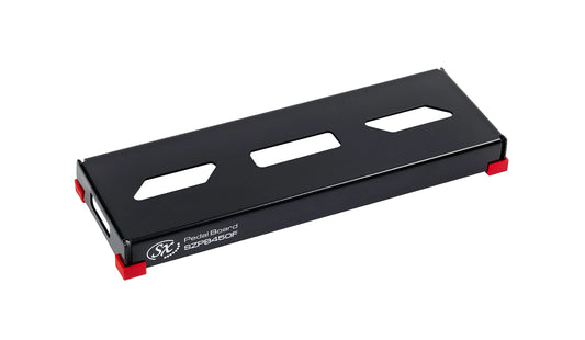 SX SZPB450FBK Extra-Small Flat Pedalboard