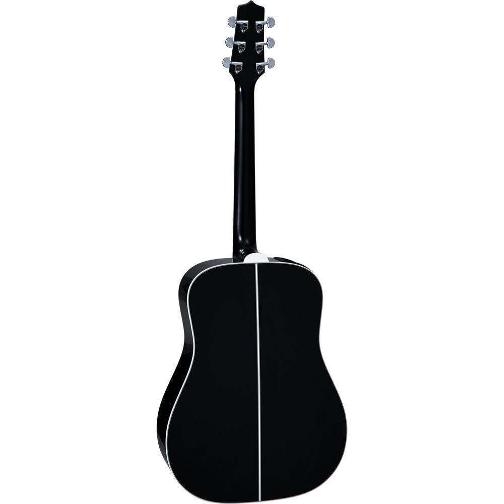 Takamine Ft341 Acoustic Guitar w/ Pickup - 1 Of 300 - Black - Joondalup Music Centre