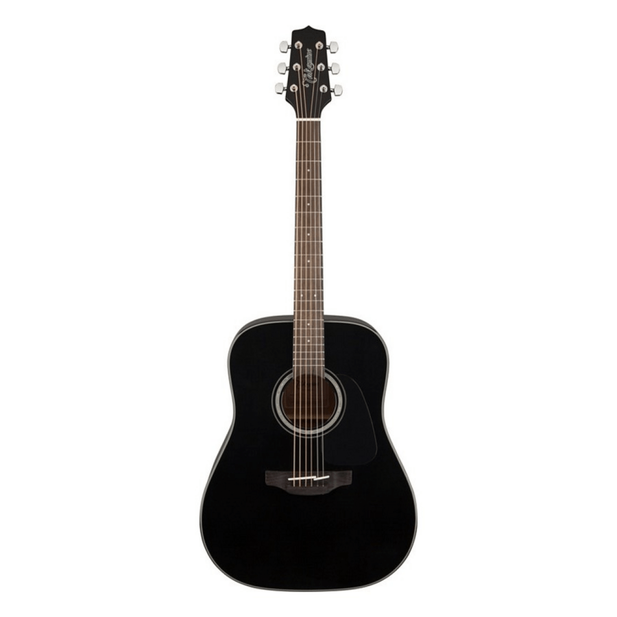 TAKAMINE G30 SERIES DREADNOUGHT ACOUSTIC GUITAR BLACK - Joondalup Music Centre