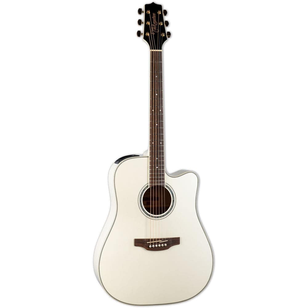 Takamine G-Series GD37 Acoustic Guitar – Pearl White - Joondalup Music Centre